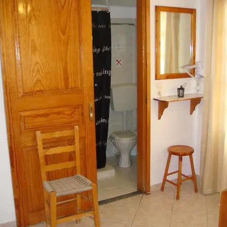 Lejlighedshotel Boussetil Capanmat Tínos