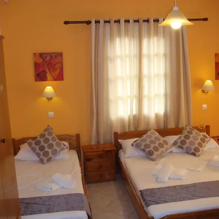 Lejlighedshotel Boussetil Capanmat