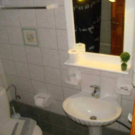 Boussetil Capanmat Lejlighedshotel Tínos