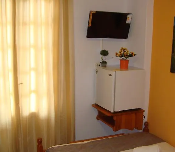 Boussetil Capanmat Aparthotel 3*