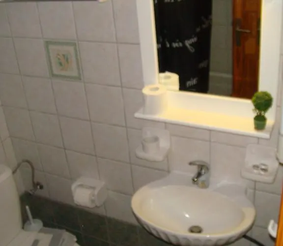 Boussetil Capanmat Aparthotel Tínos