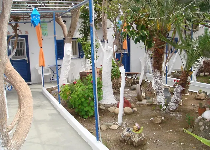 Boussetil Capanmat מלון דירות