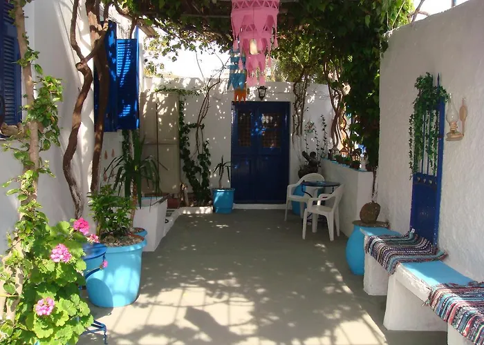 Boussetil Capanmat 3*