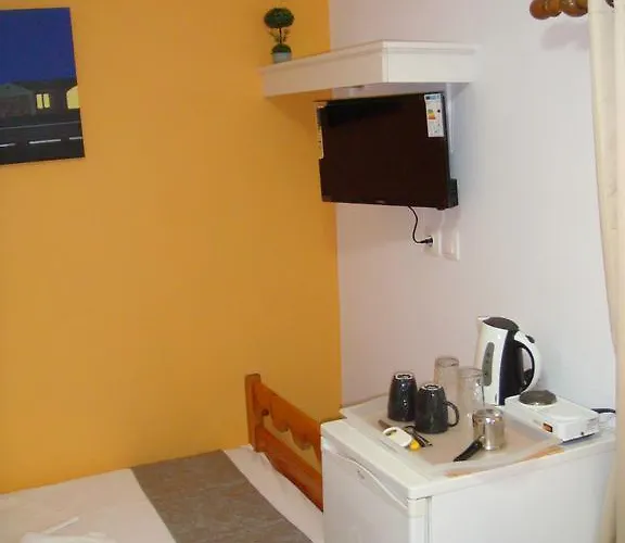 Aparthotel Boussetil Capanmat