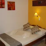Апарт-отель Boussetil Capanmat Тинос