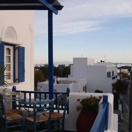 Aparthotel Boussetil Capanmat Tinos