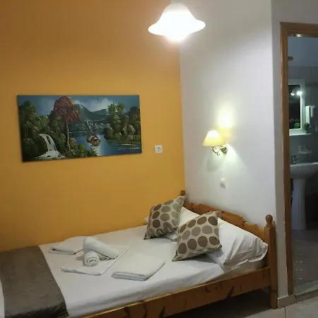 Aparthotel Boussetil Capanmat Tinos