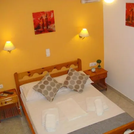 Aparthotel Boussetil Capanmat Tinos