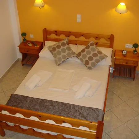 Aparthotel Boussetil Capanmat Tinos
