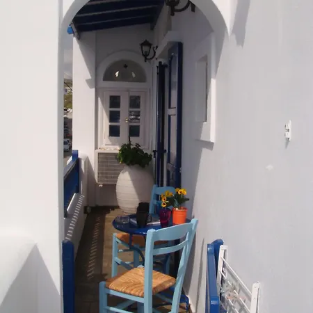 Aparthotel Boussetil Capanmat Tinos