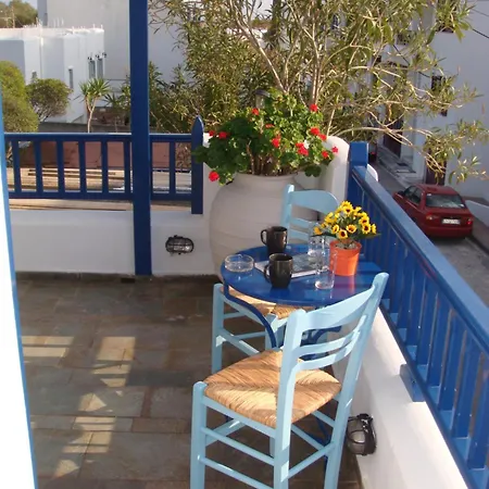 Aparthotel Boussetil Capanmat Tinos