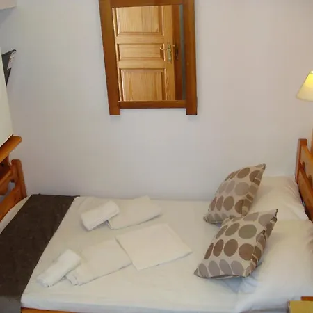 Boussetil Capanmat 2* Tinos
