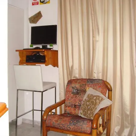 Apart-hotel Boussetil Capanmat