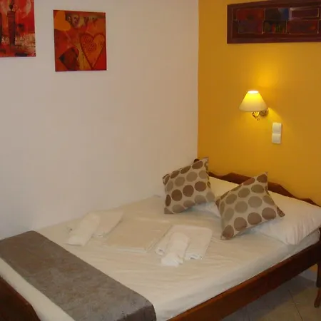 Aparthotel Boussetil Capanmat Tinos