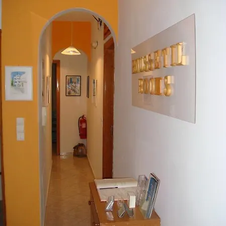 Apart-hotel Boussetil Capanmat Tínos