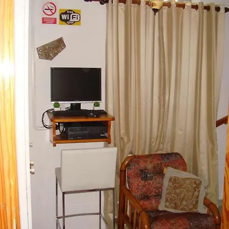 Boussetil Capanmat Apart-hotel 3*