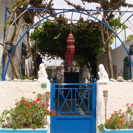 Aparthotel Boussetil Capanmat Tinos