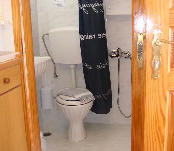 Hotel apartamentowy Boussetil Capanmat 3*