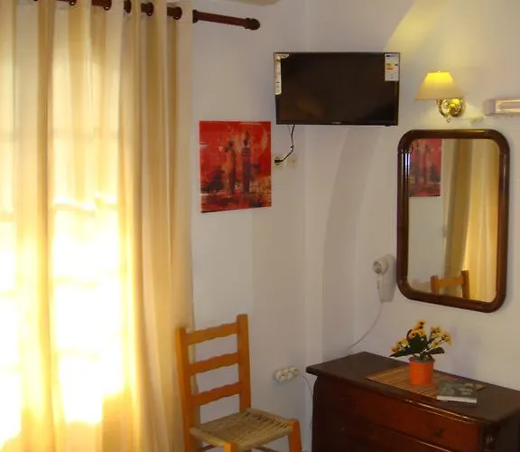 Boussetil Lägenhetshotell 3*