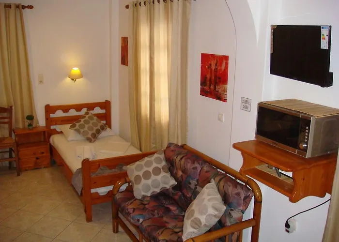 Boussetil Capanmat Hotel apartamentowy 3*